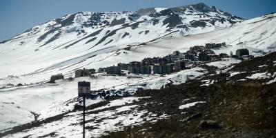 La Parva arriesga multa de $5.600 millones por derrame de parafina