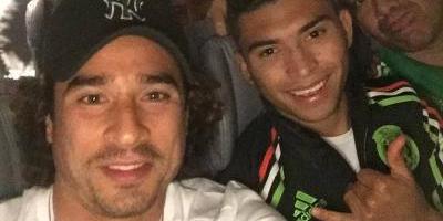 Osorio anticipa regreso de Rafa Márquez contra Irlanda