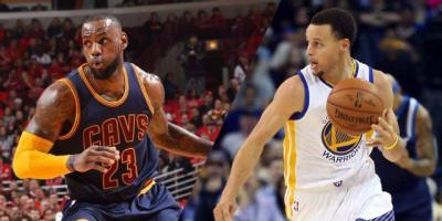Warriors amplía su ventaja 2-0 en finales de NBA