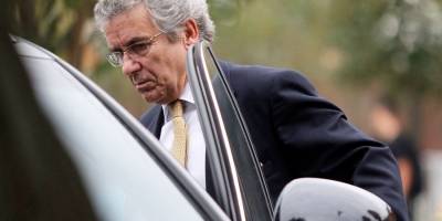El nuevo round entre Aníbal Mosa y Leonidas Vial