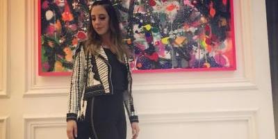 Debayle censura a Sofía Niño de Rivera por criticarla
