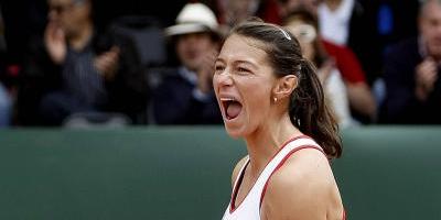 Mariana Duque avanzó a tercera ronda en Roland Garros