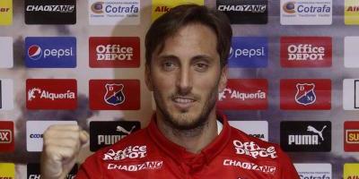 Luis Zubeldía no continúa como director técnico del Deportivo Independiente Medellín
