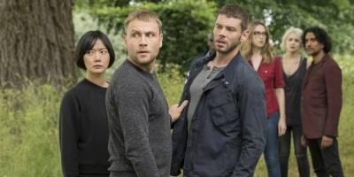 Netflix le bajó el pulgar a Sense8 Netflix le bajó el pulgar a Sense8