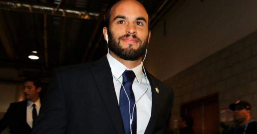 Regreso de Landon Donovan