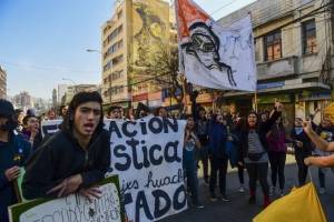 Protestas en Chile