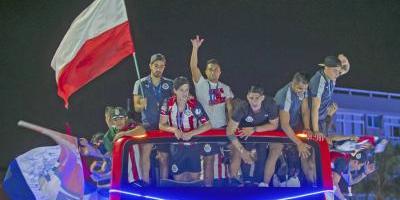 Chivas cambia su horario de juego Chivas cambia su horario de juego