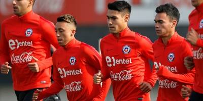 Lesión de Marcelo Díaz genera preocupación en La Roja