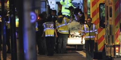 Caen 12 sospechosos por ataques de Londres Caen 12 sospechosos por ataques de Londres