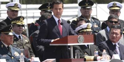 Peña Nieto condena los actos de violencia ocurridos en Londres
