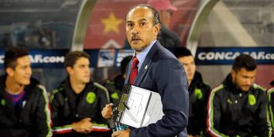 Presentan hoy a nuevo DT del Atlante Presentan hoy a nuevo DT del Atlante