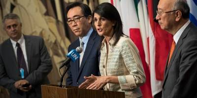 A Trump sí le interesa el medio ambiente: embajadora en ONU