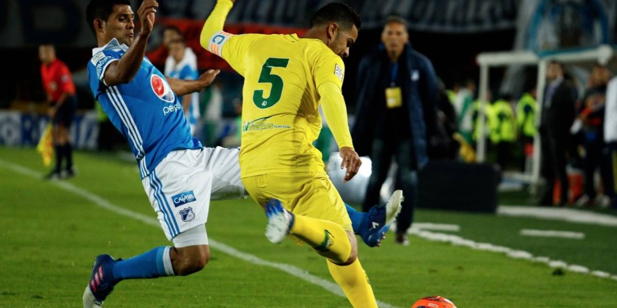 En vivo Bucaramanga se juega la salvación ante Rionegro Águilas