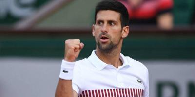 Djokovic pasa a cuartos de final en Roland Garros