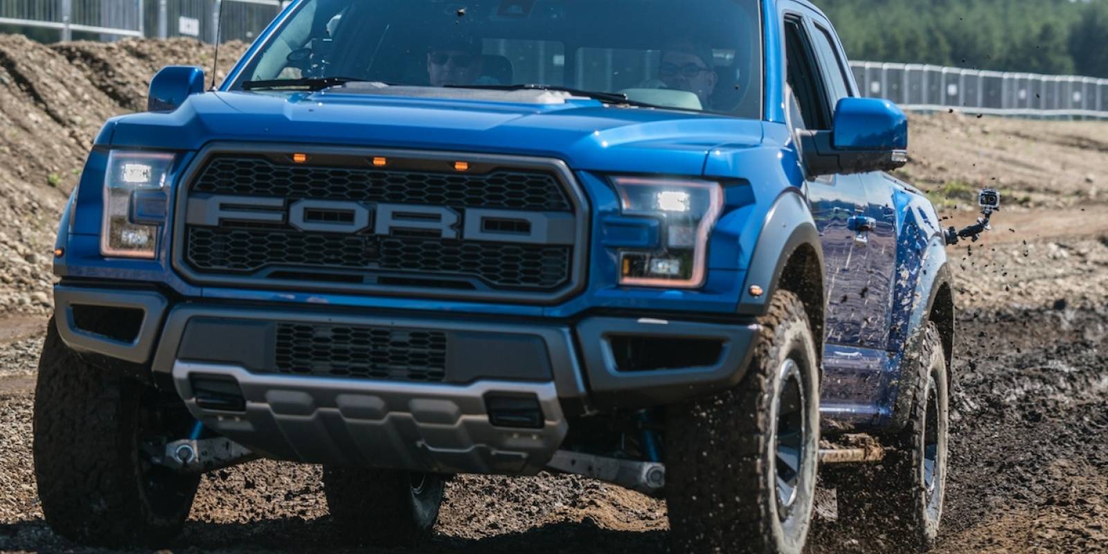 La nueva apuesta de Ford, la F-150 Raptor