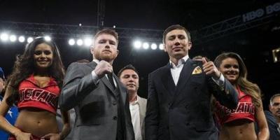 Las Vegas será la sede del combate entre Golovkin y Álvarez Las Vegas será la sede del combate entre Golovkin y Álvarez