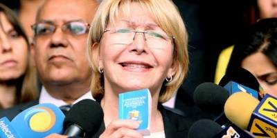 Diputado chavista señaló que la Fiscal General de Venezuela tiene una