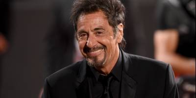 Al Pacino dará vida a entrenador de Penn State