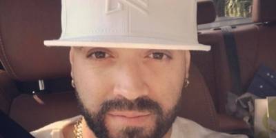 Reggaetonero hablaba mal de Maluma, el colombiano apareció sorpresivamente y esto pasó
