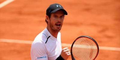 Wawrinka avanza a cuartos de final en Roland Garros