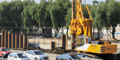 Inversión fija bruta reporta ligera recuperación en marzo
