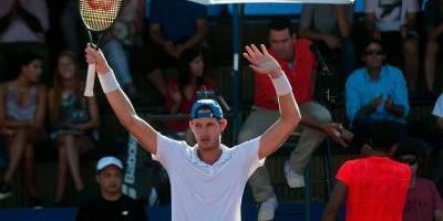 Triunfos de Delbonis y Kicker; caída de Bagnis — Challenger de Prostejov