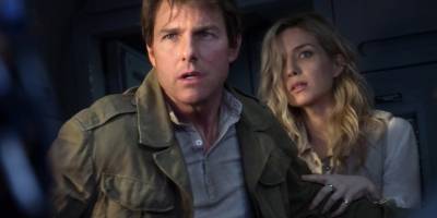 Tom Cruise presenta