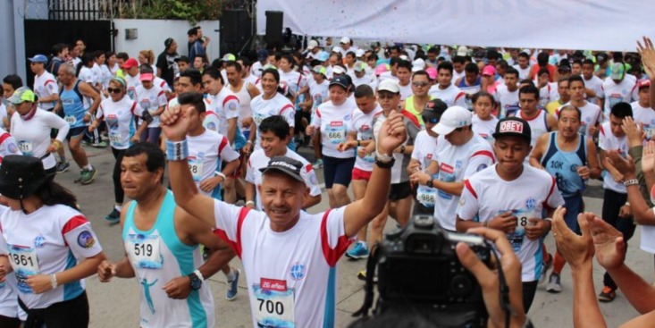 Carrera Internacional