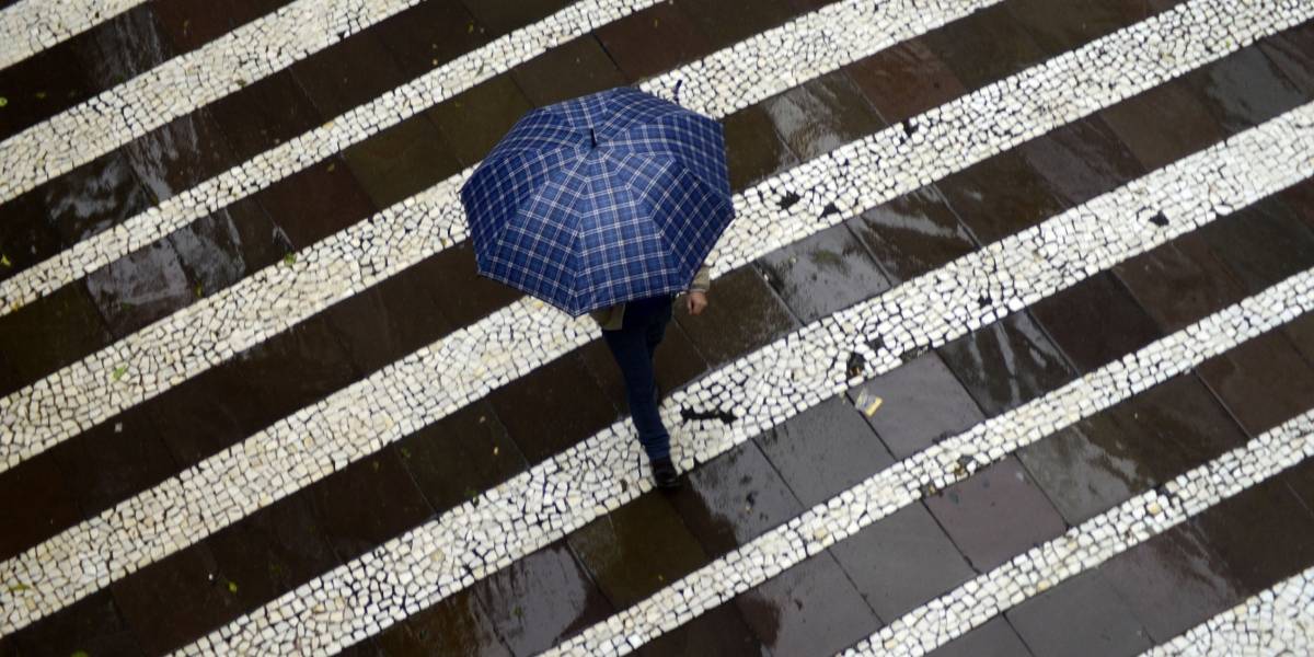 Prepare Se Sp Tera Mais Chuva Hoje E A Temperatura Despenca No