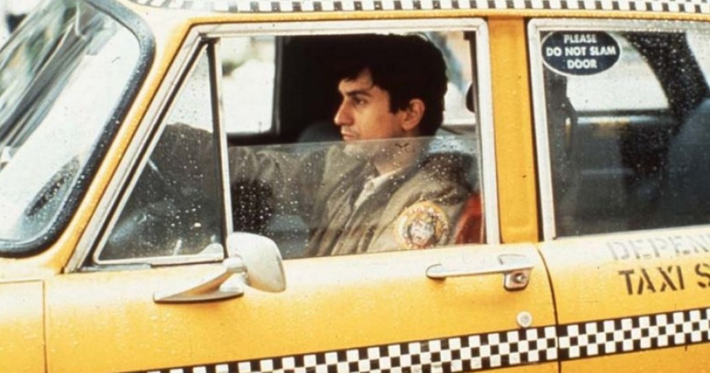 Pelicula Taxi Driver