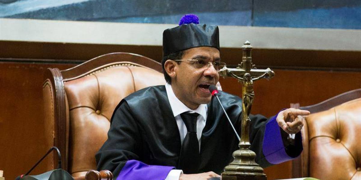 Juez Francisco Ortega reenvía para el viernes audiencia del caso Odebrecht Juez Francisco Ortega reenvía para el viernes audiencia del caso Odebrecht