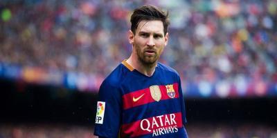 Para France Football, Messi ni apareció en Champions