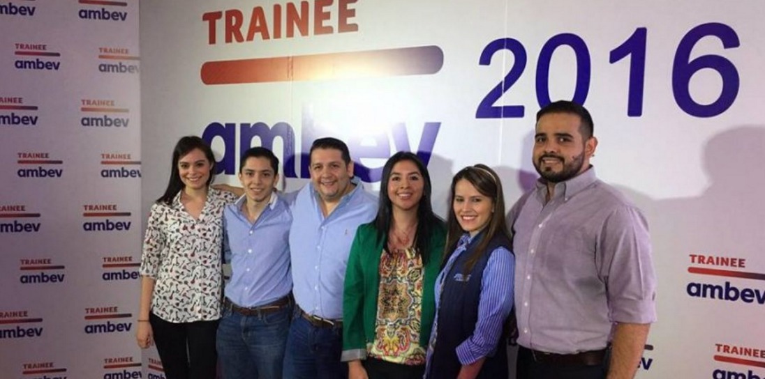 Jovenes programa AmBev