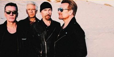 U2 anunció concierto en Bogotá el próximo 7 de octubre