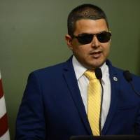 Representante arrestado por federales había sido electo por acumulación