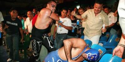 Hospitalizan a Universo 2000 por infarto