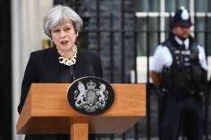 Theresa May