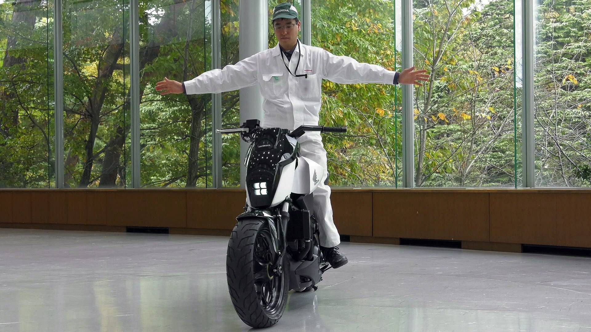 Riding Assist
