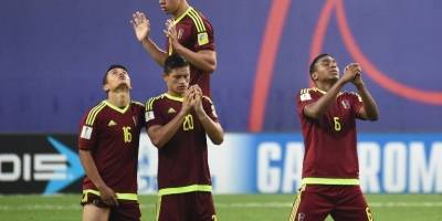 Venezuela, a la final de un Mundial — Record