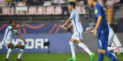 Mundial Sub 20: jugadores de Venezuela y Uruguay protagonizan gresca en hotel Mundial Sub 20: jugadores de Venezuela y Uruguay protagonizan gresca en hotel
