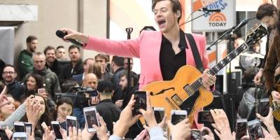 Harry Styles confirma concierto en Chile para el próximo año