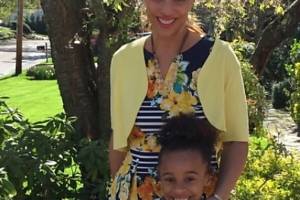 Michelle Hord-White y Gabrielle White