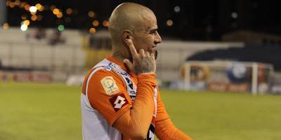 Jorge Acuña salió del retiro y firmó por Unión San Felipe