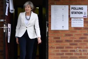 Theresa May