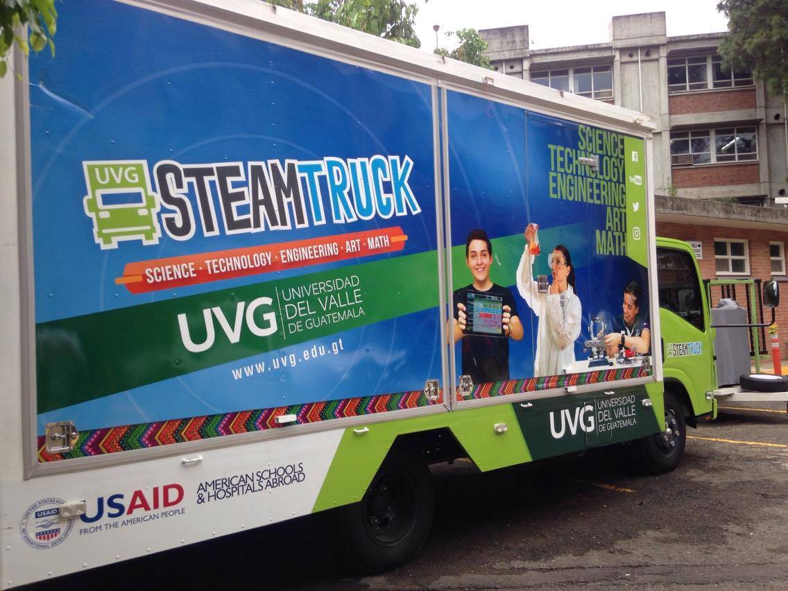 Stem Truck