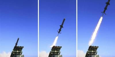 Corea del Norte realiza un nuevo ensayo múltiple de misiles antibuque