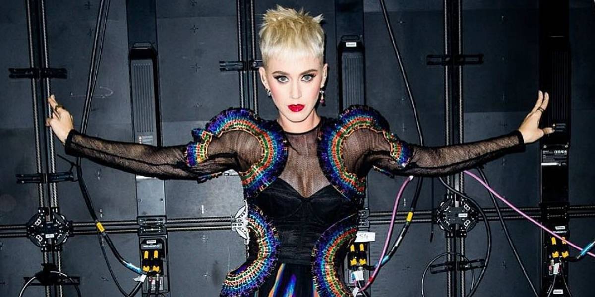 Resultado de imagem para witness katy perry
