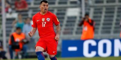 Bravo no entrena y Alexis es duda para amistoso contra Rusia