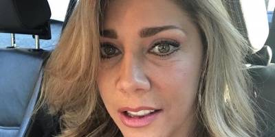 Cynthia Klitbo pasó la noche detenida por conducir en estado inconveniente