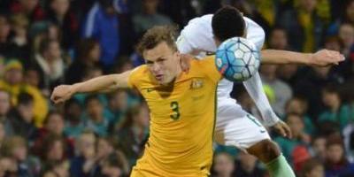 Australia pierde por lesión a un defensa para Copa Confederaciones